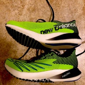 New Balance RC Elite Carbon Plated racing shoe